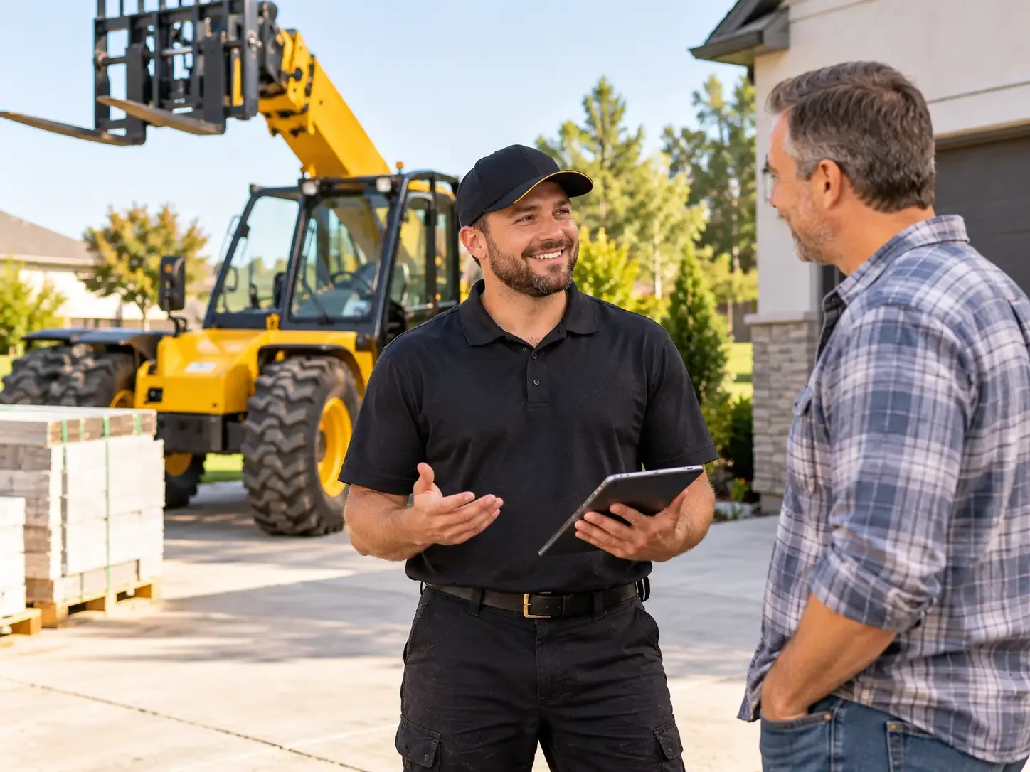 Forklift Rental Bard, NM FAQs